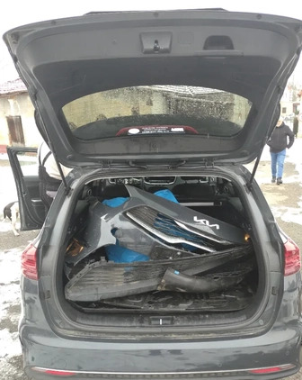 Kia Ceed cena 47970 przebieg: 22805, rok produkcji 2022 z Krobia małe 172